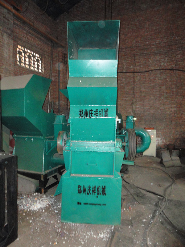 慶祥金屬粉碎機(jī)系列易拉罐粉碎機(jī)升值空間詳解