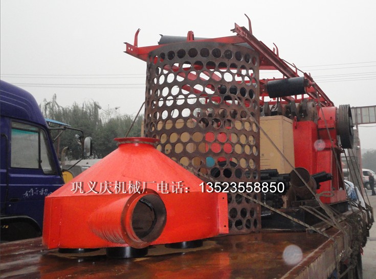 1600自行車破碎機