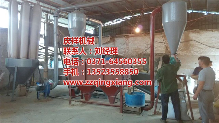 全自動木粉機