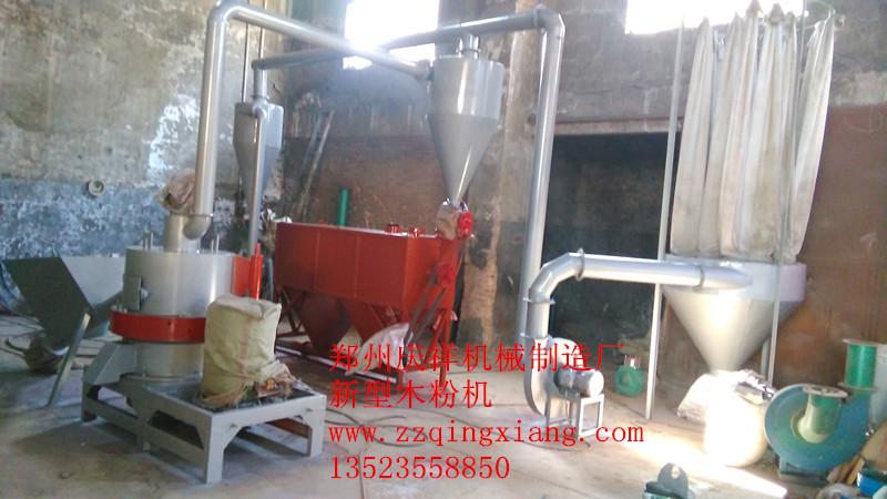 木粉機(jī)生產(chǎn)必須要做到精益求精