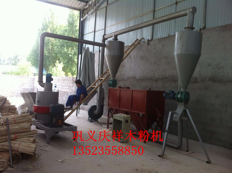 新型木粉機(jī)