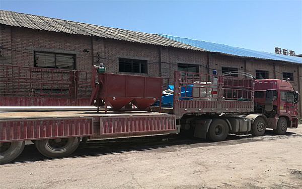 福建木粉機發貨