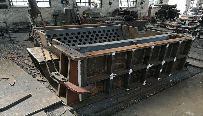 金屬破碎機風采