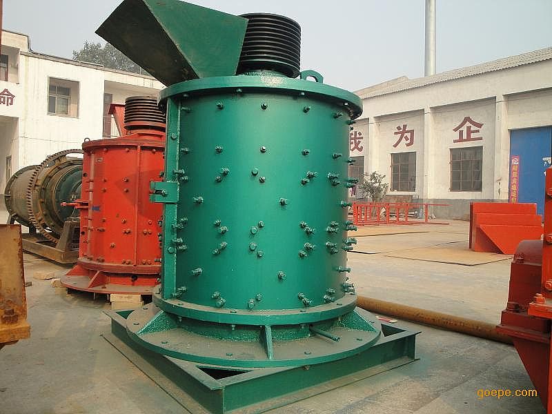 立式廢鋼破碎機