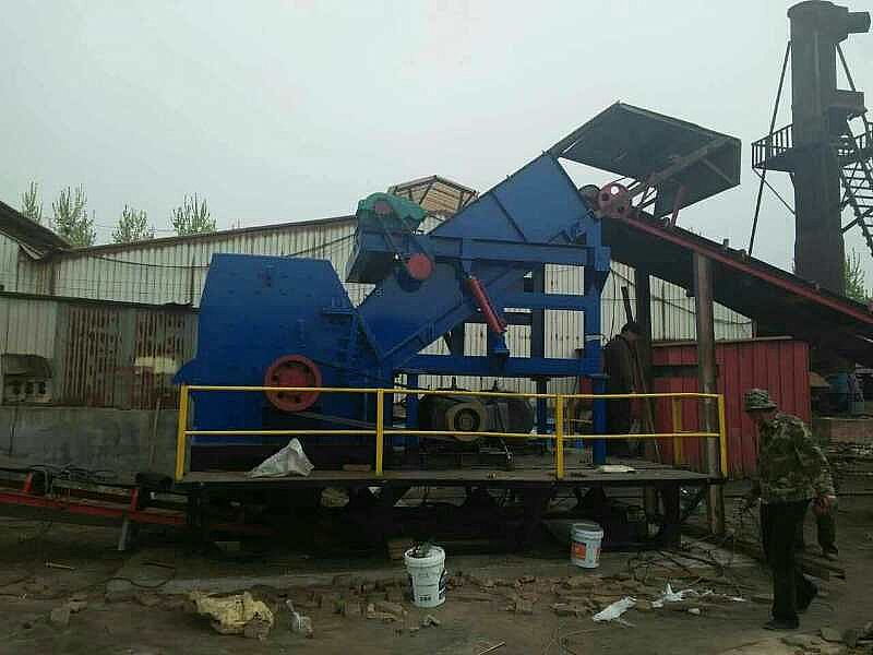 金屬破碎機(jī)