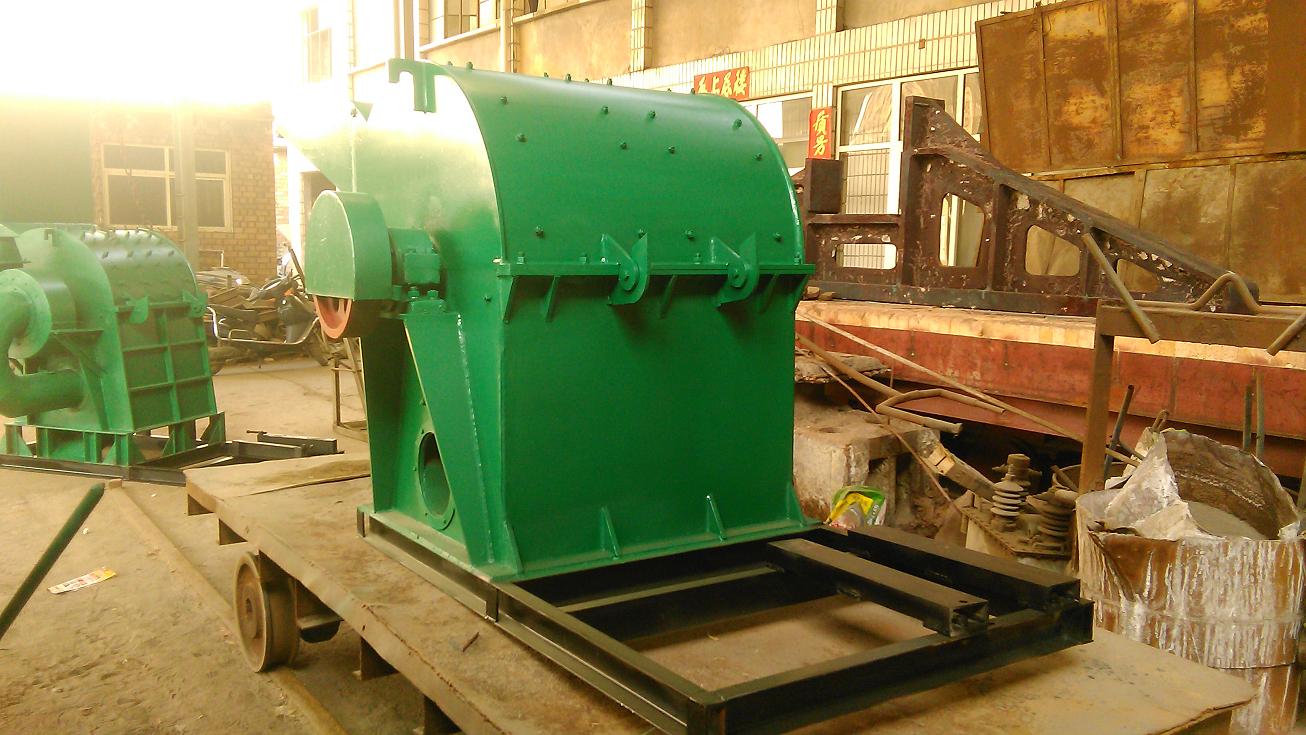 木材粉碎機(jī)