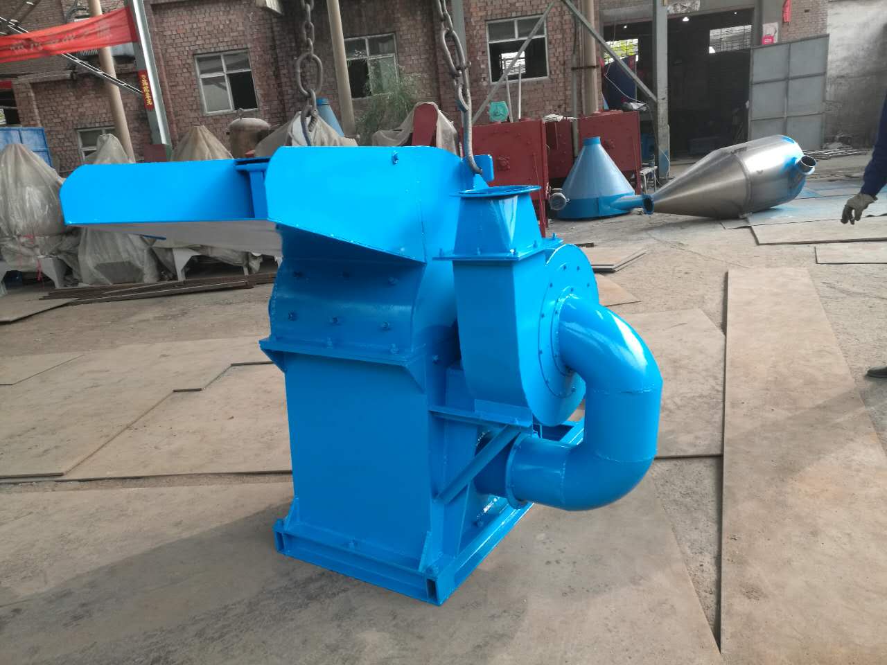 玉米芯粉碎機(jī)