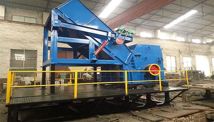 金屬粉碎機(jī)