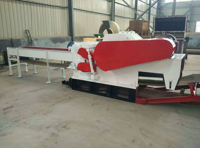 建筑模板破碎機