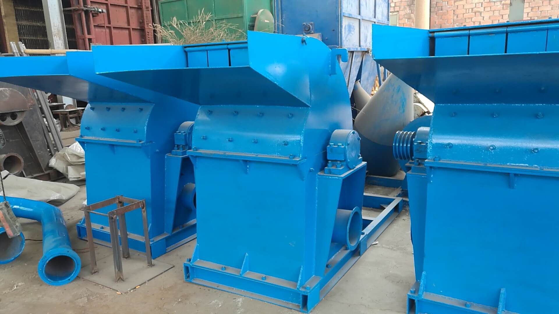 木材粉碎機(jī)